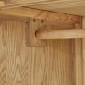 Abingdon Gents 3 Drawer Wardrobe
