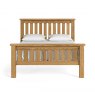 Abingdon Slatted Bedframe