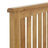 Abingdon Slatted Bedframe