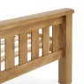 Abingdon Slatted Bedframe