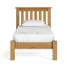 Abingdon 3'0 Single Low Footend Bedframe