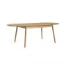 Linford Oval Extending Dining Table