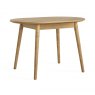 Linford Fixed Oval Dining Table
