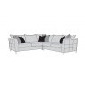 Laurel Large Corner Sofa