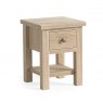 Compton Lamp Table With Drawer