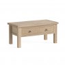 Compton Coffee Table With Drawer