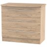 Broadwey 3 Drawer Chest