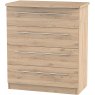 Broadwey 4 Drawer Chest Broadwey 4 Drawer Chest