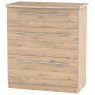 Broadwey 3 Drawer Deep Chest Broadwey 3 Drawer Deep Chest