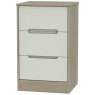 Atlantic 3 Drawer Locker Atlantic 3 Drawer Locker