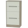 Atlantic 4 Drawer Deep Midi Chest