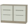 Atlantic 6 Drawer Midi Chest Atlantic 6 Drawer Midi Chest