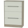Atlantic 4 Drawer Deep Chest