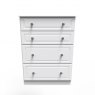 Bude 4 Drawer Deep Chest