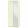 Bude 2ft6 Mirror Robe