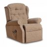 Celebrity Furniture Woburn Standard Single Motor Recliner Chair in Fabric