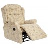 Celebrity Furniture Woburn Standard Manual Recliner Chair in Fabric