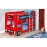 London Bus Bunk Bed